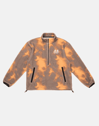 CORE FLEECE HALF ZIP
