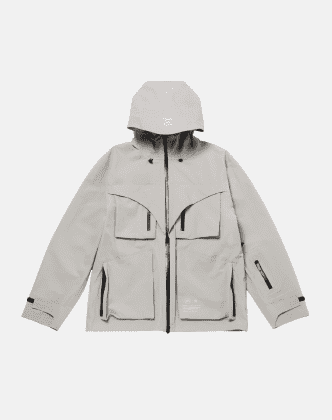 VOID ARC SHELL JACKET