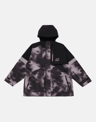 VOLUME FIELD JACKET