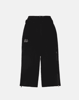 VOID LINE SHELL PANTS