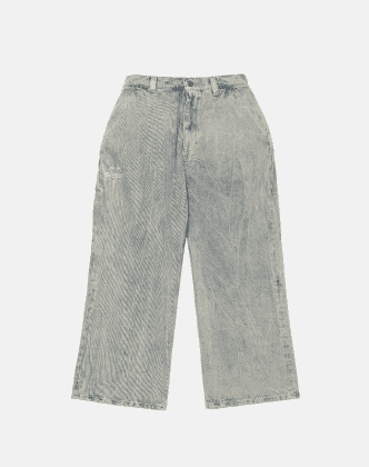 VOID LINE DENIM PANTS