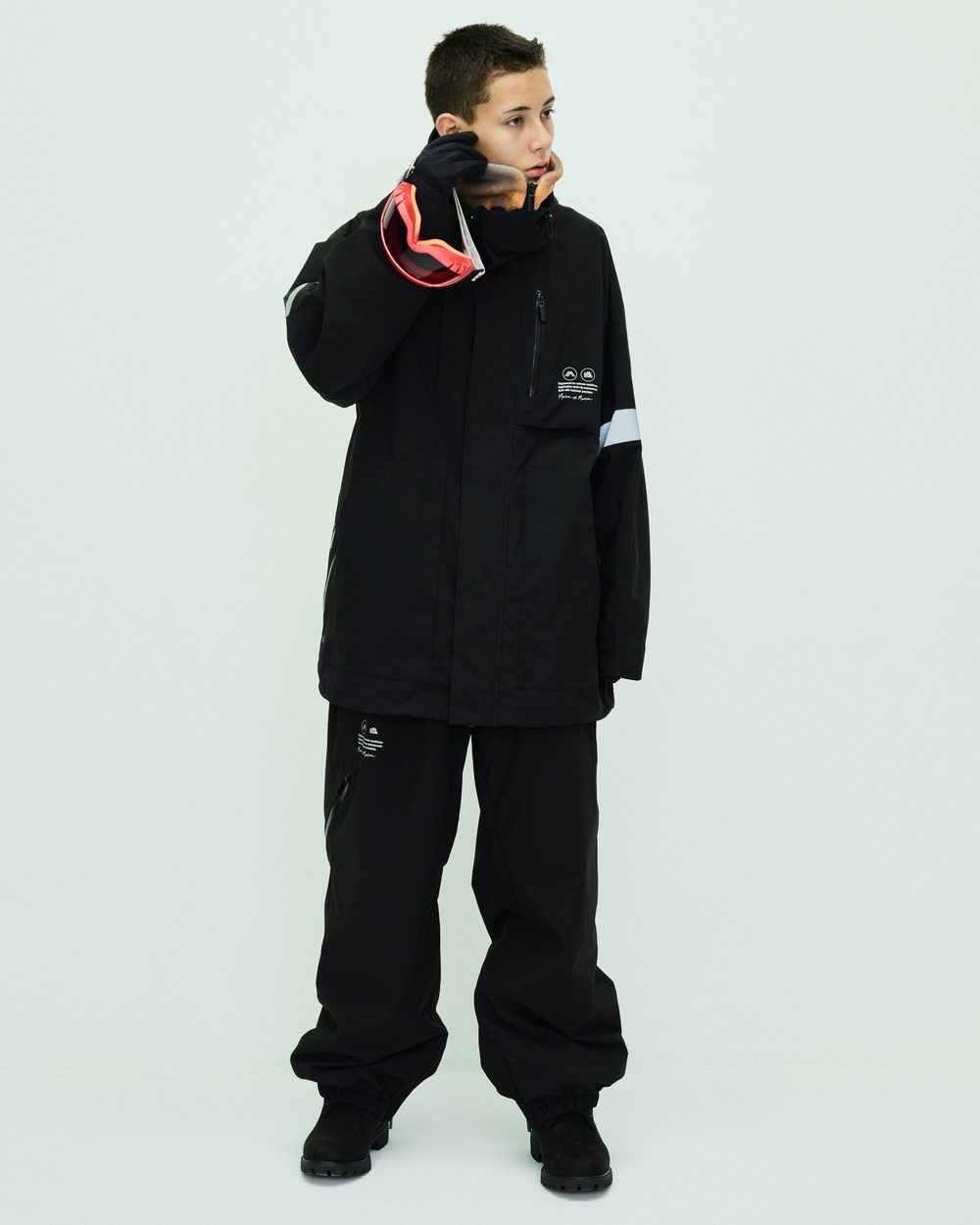 Maison not Maison 2026 A/W LOOK 02