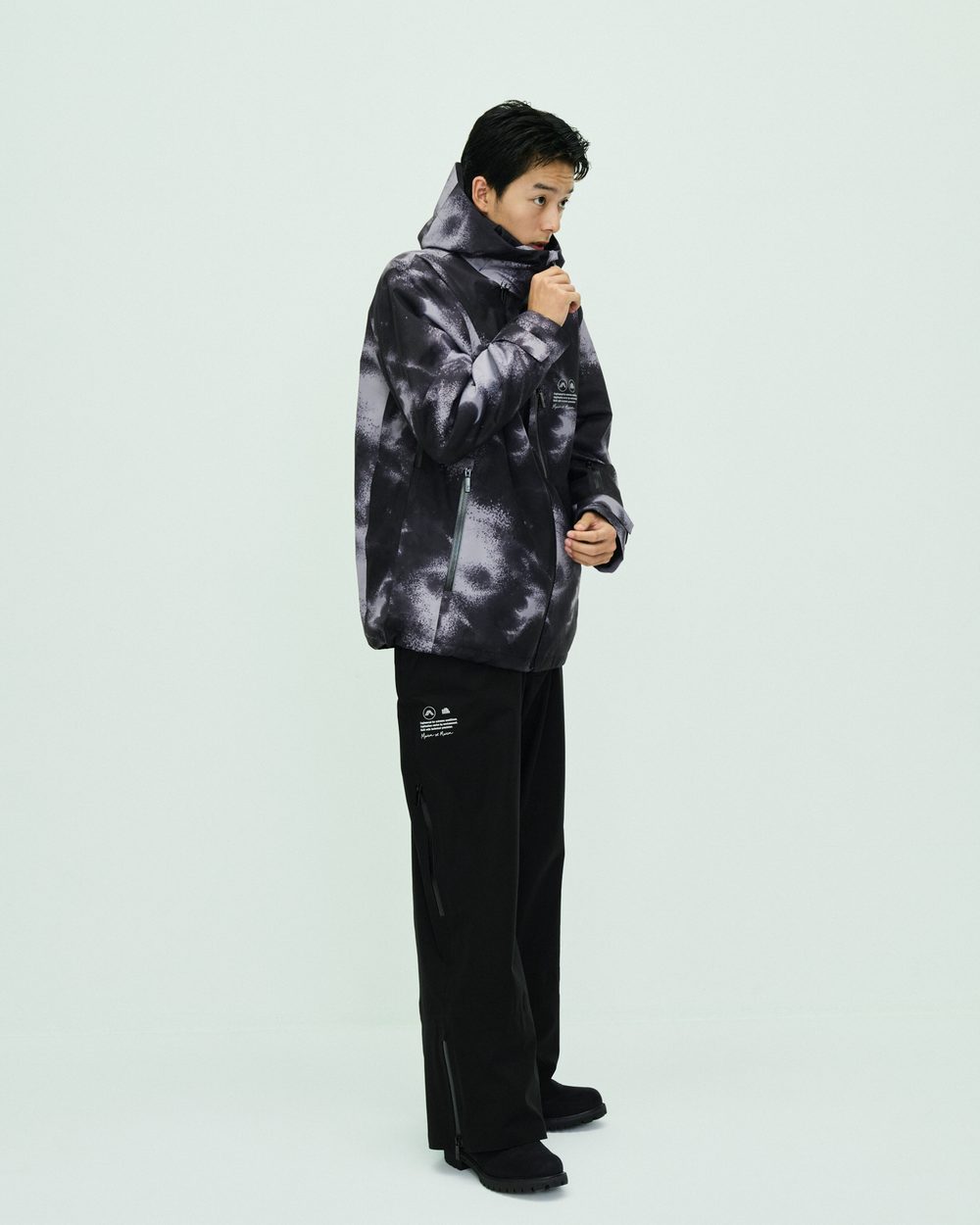 Maison not Maison 2026 A/W LOOK 04