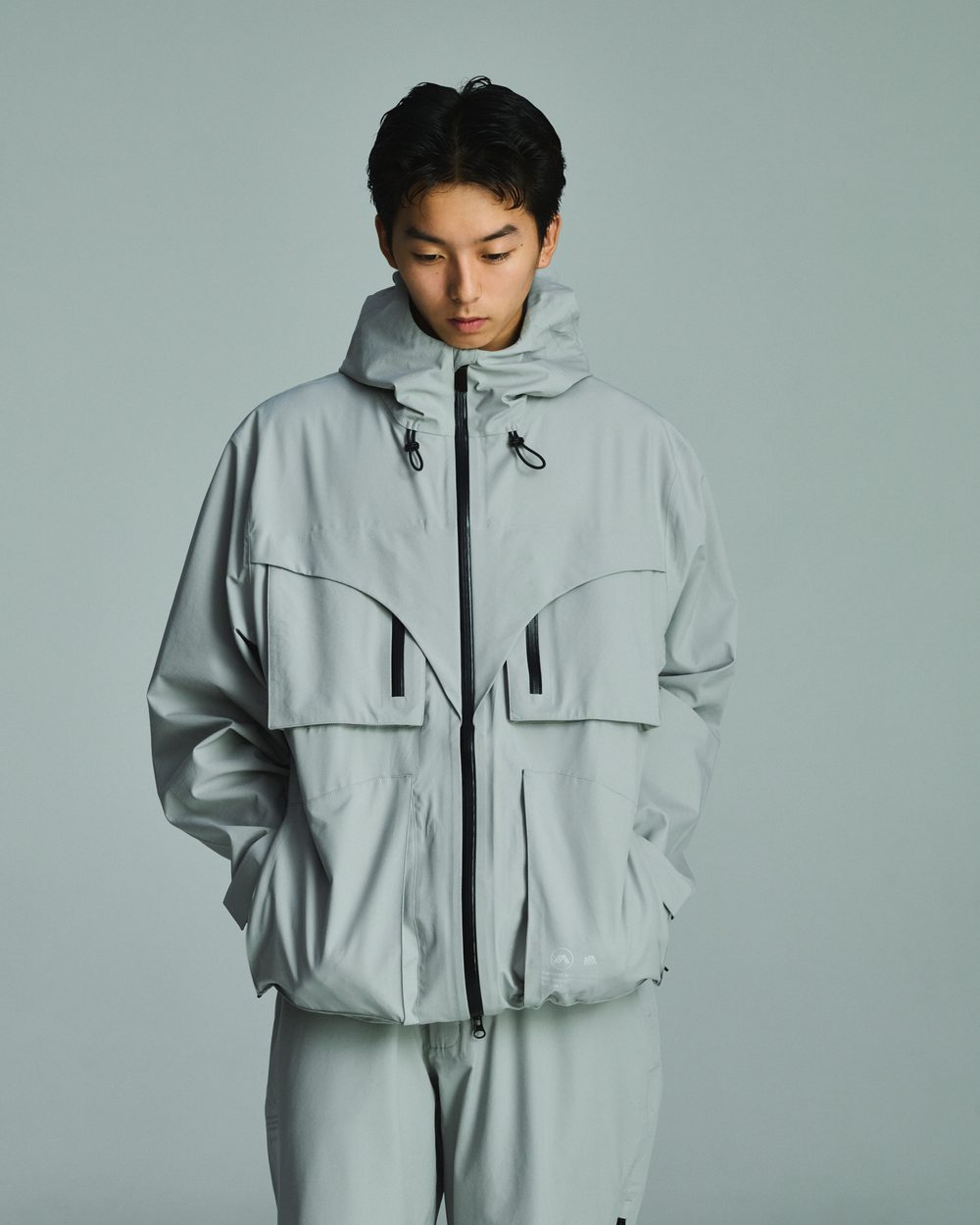 Maison not Maison 2026 A/W LOOK 06