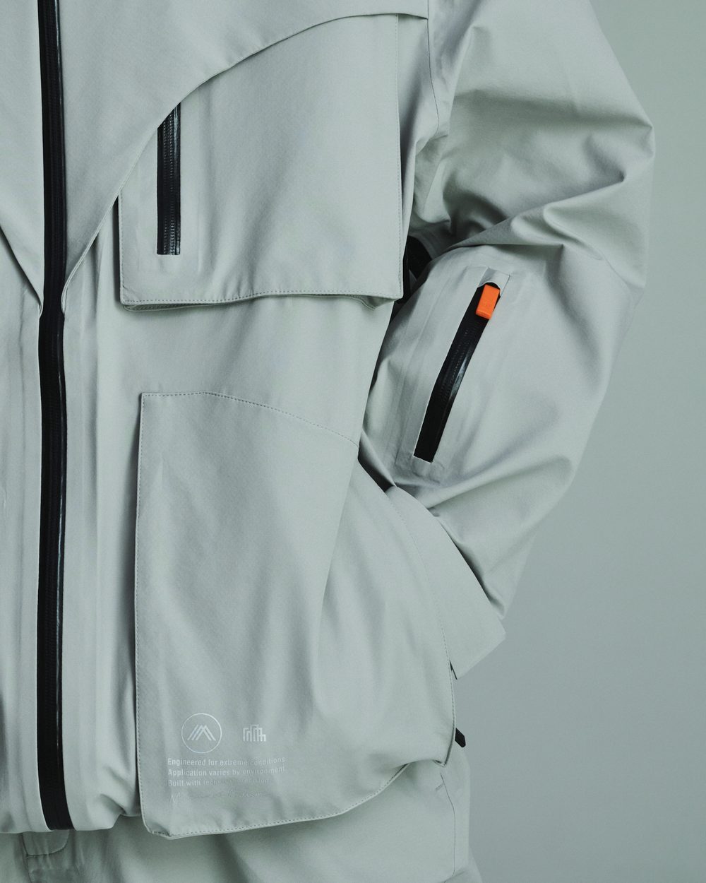 Maison not Maison 2026 A/W LOOK 07