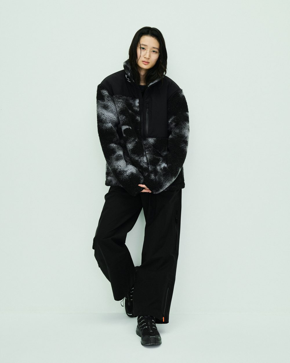 Maison not Maison 2026 A/W LOOK 09