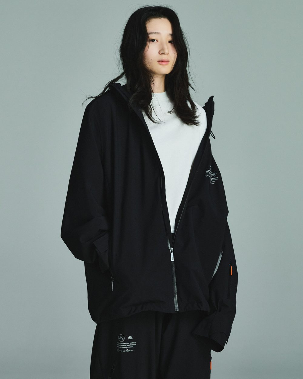 Maison not Maison 2026 A/W LOOK 10