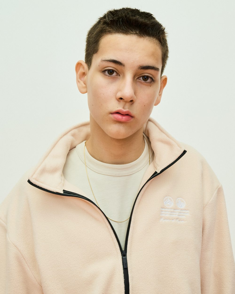 Maison not Maison 2026 A/W LOOK 11