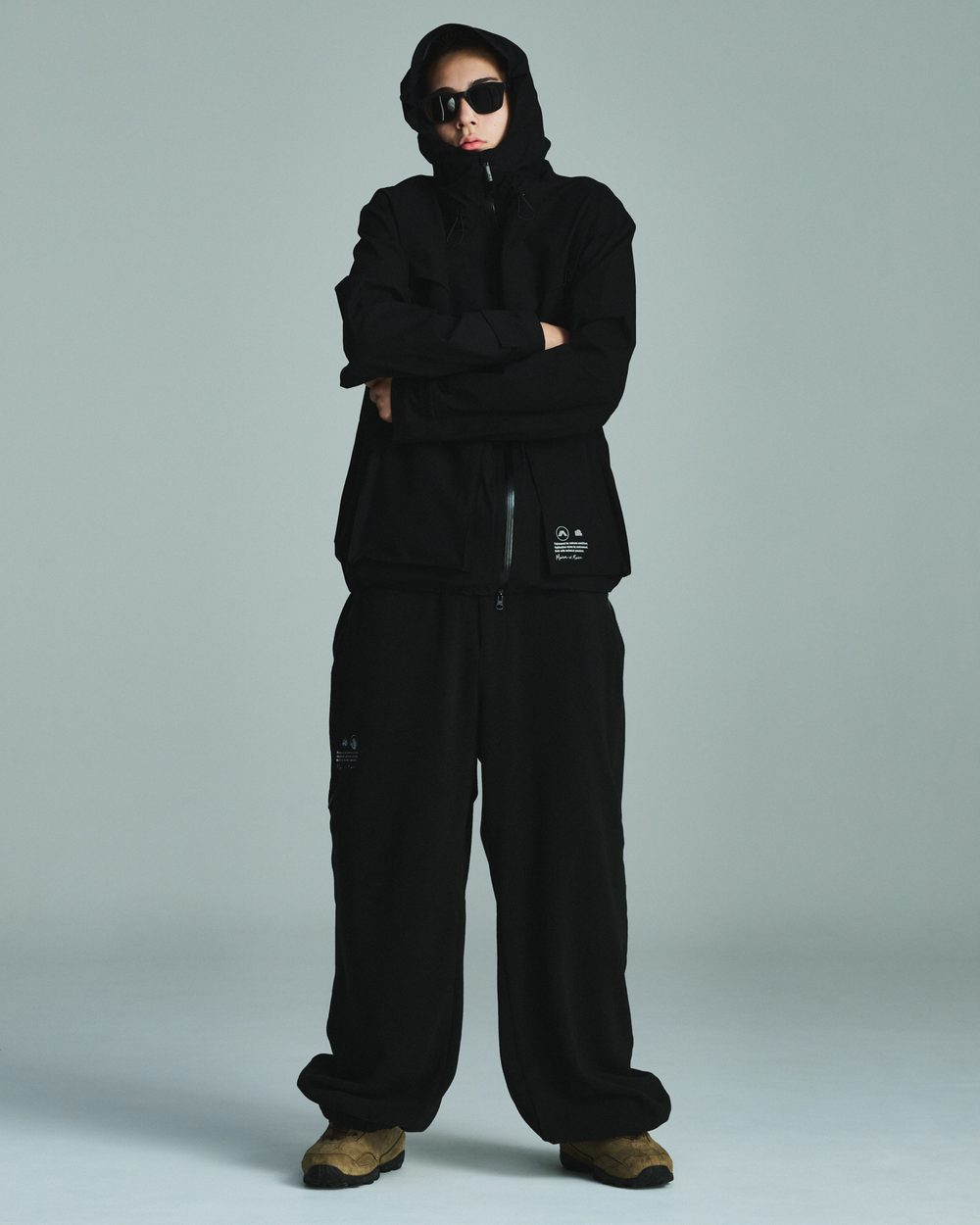 Maison not Maison 2026 A/W LOOK 14