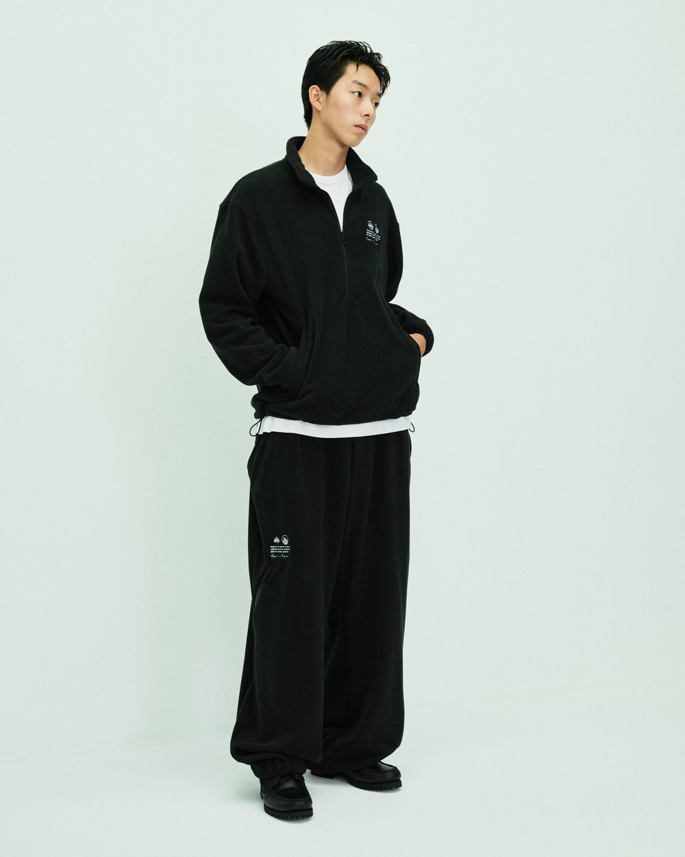 Maison not Maison 2026 A/W LOOK 15