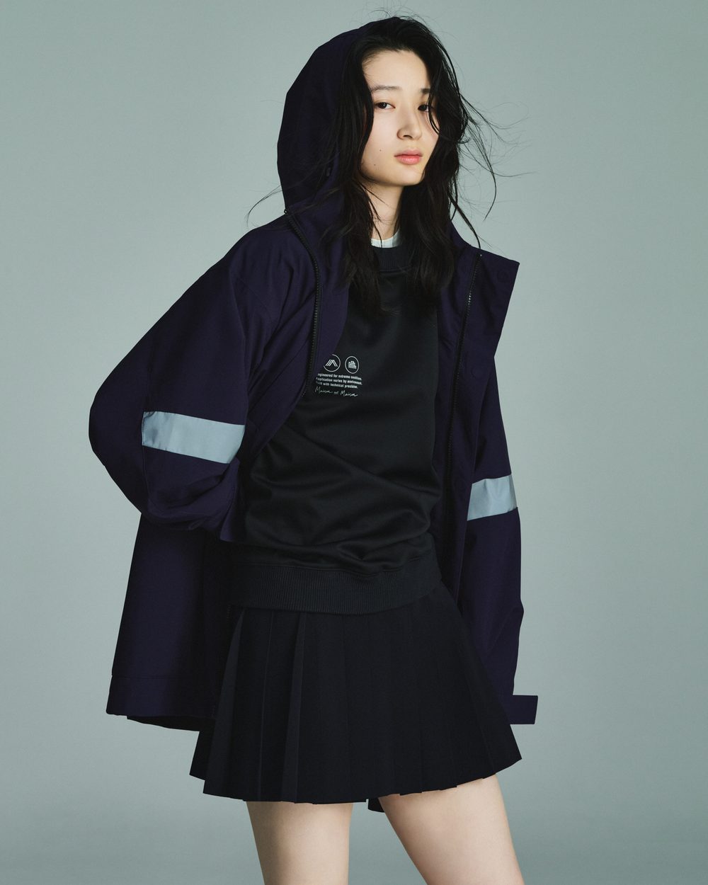 Maison not Maison 2026 A/W LOOK 18