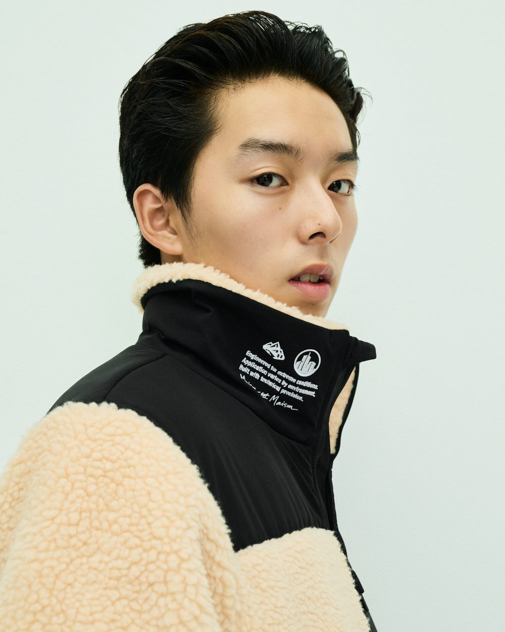 Maison not Maison 2026 A/W LOOK 19