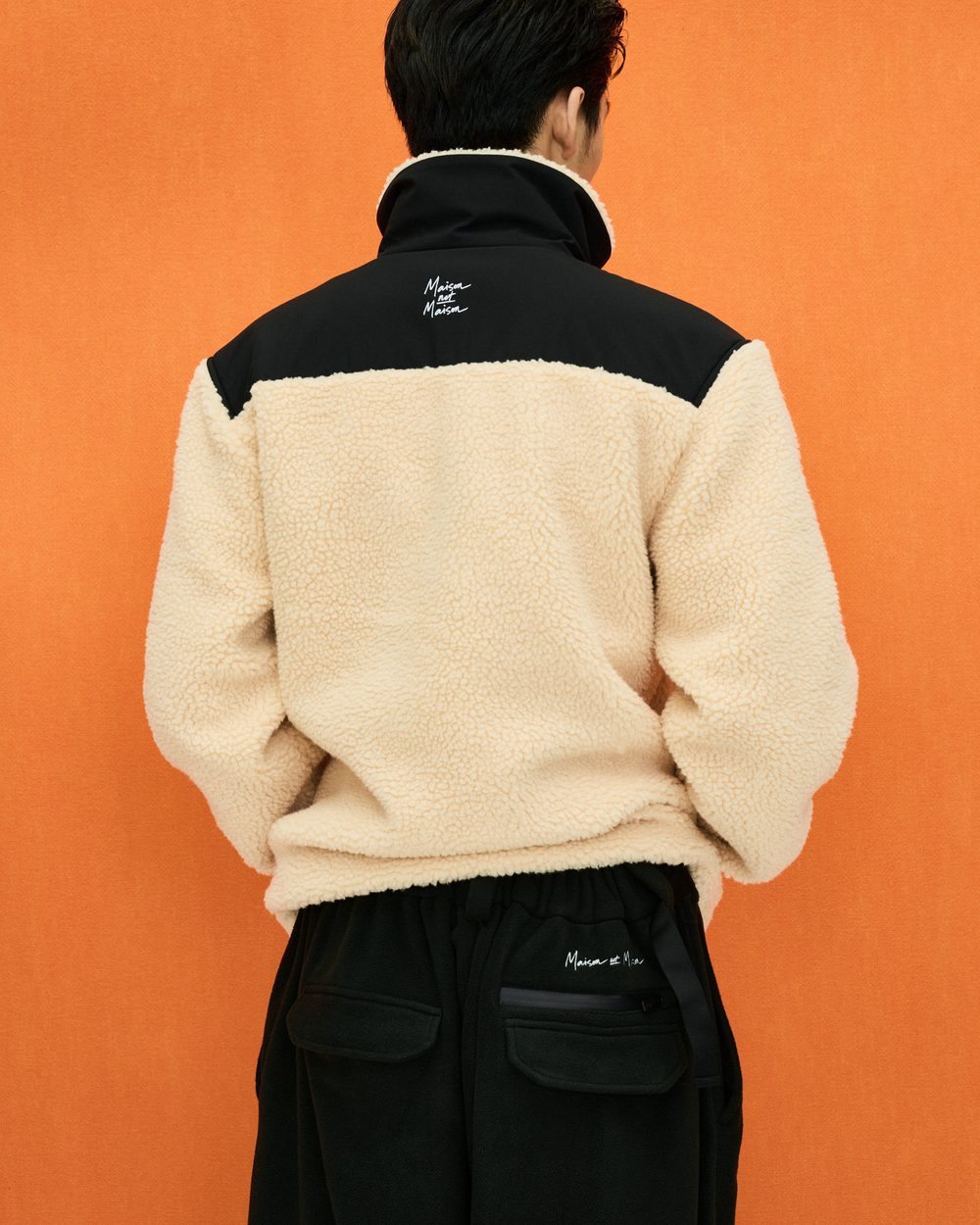 Maison not Maison 2026 A/W LOOK 20