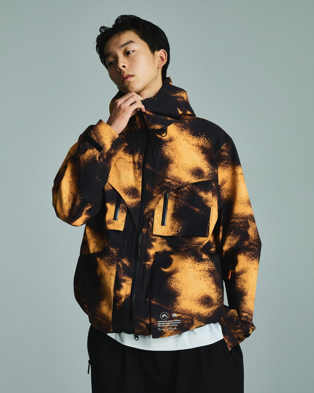 Maison not Maison 2026 A/W LOOK 23