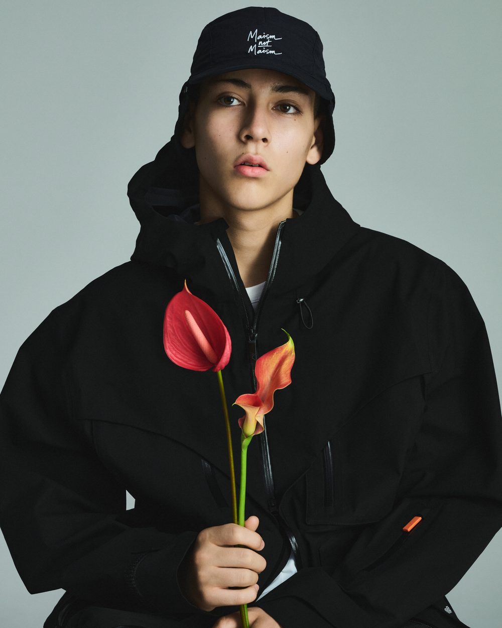 Maison not Maison 2026 A/W LOOK 24